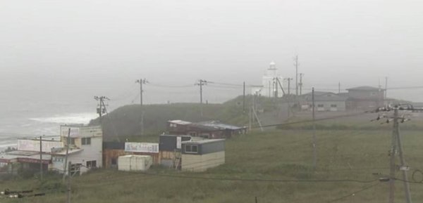 领域国际 日本气象厅：第一波海啸已抵达北海道根室市