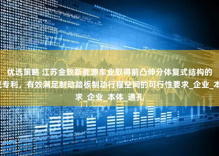 优选策略 江苏金致新能源车业取得前凸伸分体复式结构的前围总成专利，有效满足制动踏板制动行程空间的可行性要求_企业_本体_通孔