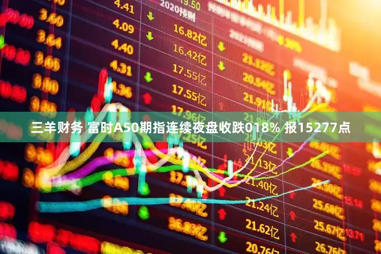 三羊财务 富时A50期指连续夜盘收跌018% 报15277点